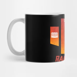 Apex Legend: Rampart Banner Mug